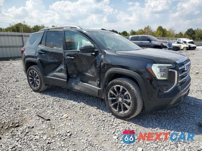 Czwarte zdjęcie samochodu z boku: 2025 GMC TERRAIN ELEVATION VIN:3GKALUEG4SL258282 - miniatura