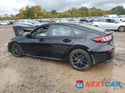 Drugie zdjęcie samochodu z przodu: 2024 HONDA CIVIC SPORT VIN:19XFL2H81RE027512 - miniatura