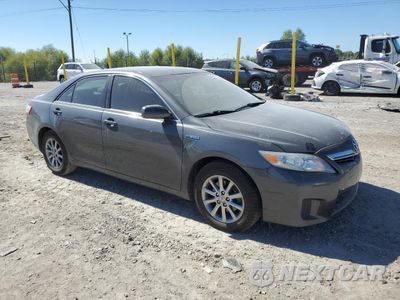 Czwarte zdjęcie samochodu z boku: 2011 TOYOTA CAMRY HYBRID VIN:4T1BB3EK6BU140611 - miniatura