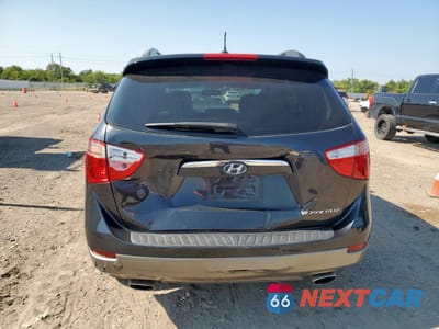 Zdjęcie 6 z 12 samochodu: 2007 HYUNDAI VERACRUZ GLS VIN:KM8NU13C37U010137 - miniatura