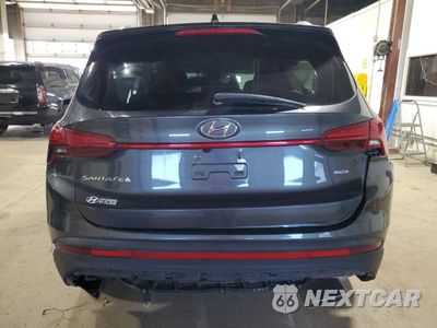 Zdjęcie 6 z 14 samochodu: 2022 HYUNDAI SANTA FE SEL VIN:5NMS2DAJ4NH379206 - miniatura