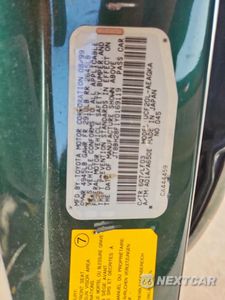 Zdjęcie 12 z 12 samochodu: 2000 LEXUS LS 400 VIN:JT8BH28F1Y0169119 - miniatura