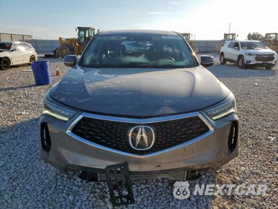 Piąte zdjęcie samochodu w środku: 2022 ACURA RDX TECHNOLOGY VIN:5J8TC2H57NL010340 - miniatura