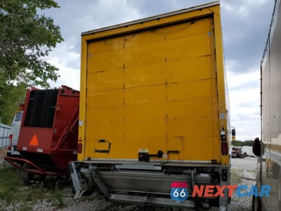 Czwarte zdjęcie samochodu z boku: 2018 INTERNATIONAL 4000 4300 - TRUCKS VIN:3HAMMMMLXJL458680 - miniatura