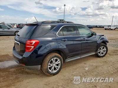 Trzecie zdjęcie samochodu z tyłu: 2017 CHEVROLET EQUINOX LT VIN:2GNFLFEK4H6109487 - miniatura