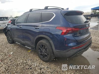 Drugie zdjęcie samochodu z przodu: 2023 HYUNDAI SANTA FE XRT VIN:5NMS6DAJ0PH579894 - miniatura
