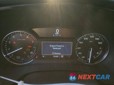 Zdjęcie 9 z 13 samochodu: 2021 CADILLAC XT5 LUXURY VIN:1GYKNBR44MZ211371 - miniatura