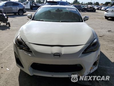 Piąte zdjęcie samochodu w środku: 2015 TOYOTA SCION FR-S VIN:JF1ZNAA15F8701915 - miniatura