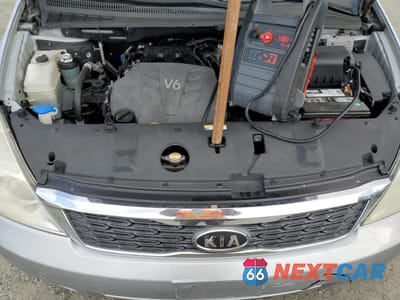 Zdjęcie 12 z 13 samochodu: 2011 KIA SEDONA LX VIN:KNDMG4C72B6377359 - miniatura