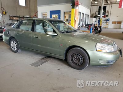 Czwarte zdjęcie samochodu z boku: 2003 SATURN L200 VIN:1G8JU54FX3Y543327 - miniatura