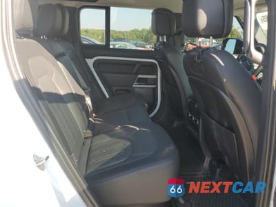 Zdjęcie 11 z 16 samochodu: 2021 LAND ROVER DEFENDER 110 X-DYNAMIC HSE VIN:SALE37RU5M2039763 - miniatura