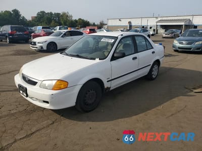 2000 MAZDA PROTEGE DX JM1BJ222XY0308482 - główne zdjęcie licytacji z USA - miniatura