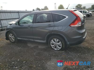 Drugie zdjęcie samochodu z przodu: 2012 HONDA CR-V EX VIN:2HKRM4H54CH608212 - miniatura