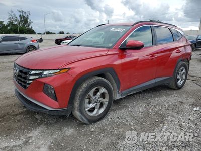 2022 HYUNDAI TUCSON SEL 5NMJB3AE5NH086875 - główne zdjęcie licytacji z USA - miniatura
