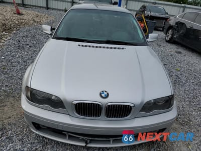 Piąte zdjęcie samochodu w środku: 2001 BMW 325 CI VIN:WBABS33481JY40880 - miniatura