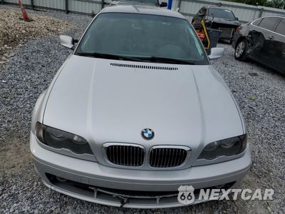 Piąte zdjęcie samochodu w środku: 2001 BMW 325 CI VIN:WBABS33481JY40880 - miniatura