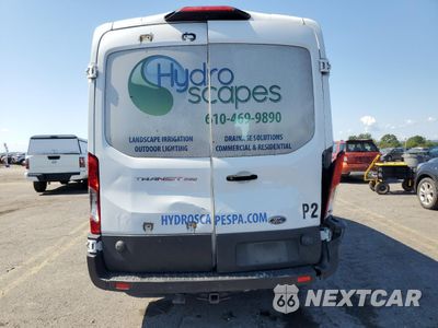Zdjęcie 10 z 13 samochodu: 2019 FORD TRANSIT T-250 VIN:1FTYR2CM1KKB64724 - miniatura