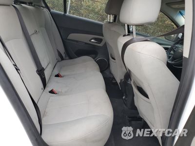 Zdjęcie 10 z 14 samochodu: 2011 CHEVROLET CRUZE LT VIN:1G1PE5S94B7225291 - miniatura