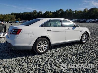 Trzecie zdjęcie samochodu z tyłu: 2014 FORD TAURUS SE VIN:1FAHP2D88EG147519 - miniatura