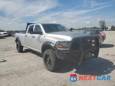 Czwarte zdjęcie samochodu z boku: 2012 DODGE RAM 3500 ST VIN:3C63D3GL3CG149044 - miniatura