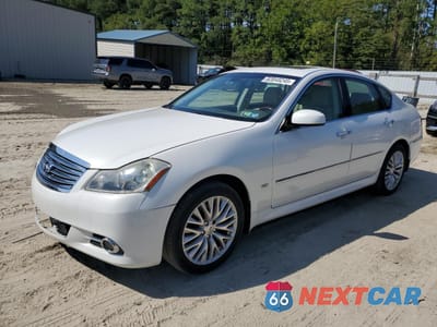2009 INFINITI M35 BASE JNKCY01F09M850627 - główne zdjęcie licytacji z USA - miniatura