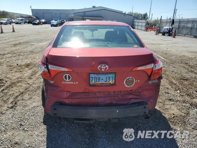 Zdjęcie 6 z 13 samochodu: 2016 TOYOTA COROLLA L VIN:5YFBURHE6GP441813 - miniatura