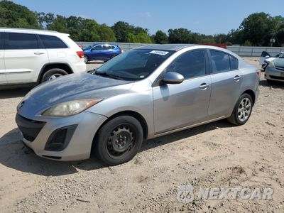2010 MAZDA 3 I JM1BL1SF4A1251090 - główne zdjęcie licytacji z USA - miniatura