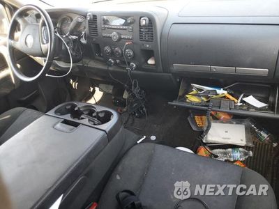 Zdjęcie 8 z 12 samochodu: 2011 CHEVROLET SILVERADO C1500 LT VIN:1GCRCSEAXBZ133746 - miniatura