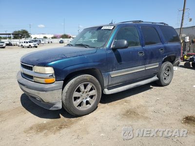 2005 CHEVROLET TAHOE C1500 1GNEC13V75R150272 - główne zdjęcie licytacji z USA - miniatura