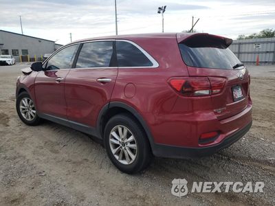 Drugie zdjęcie samochodu z przodu: 2020 KIA SORENTO L VIN:5XYPG4A39LG680280 - miniatura