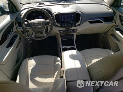 Zdjęcie 8 z 15 samochodu: 2019 GMC TERRAIN DENALI VIN:3GKALXEX3KL333362 - miniatura