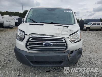 Piąte zdjęcie samochodu w środku: 2016 FORD TRANSIT T-350 VIN:1FBZX2ZM4GKA63870 - miniatura