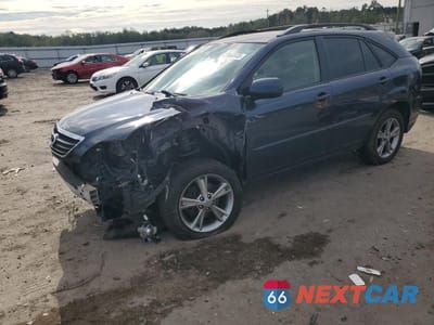 2006 LEXUS RX 400 JTJHW31U560015099 - główne zdjęcie licytacji z USA - miniatura