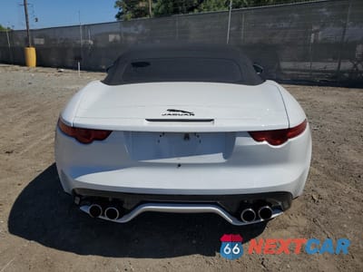 Zdjęcie 6 z 15 samochodu: 2016 JAGUAR F-TYPE R VIN:SAJWJ6HL1GMK35049 - miniatura