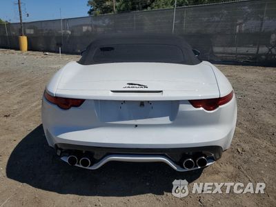 Zdjęcie 6 z 15 samochodu: 2016 JAGUAR F-TYPE R VIN:SAJWJ6HL1GMK35049 - miniatura