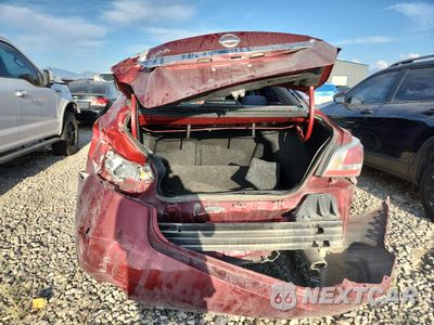 Zdjęcie 6 z 12 samochodu: 2015 NISSAN ALTIMA 2.5 VIN:1N4AL3AP6FN874184 - miniatura
