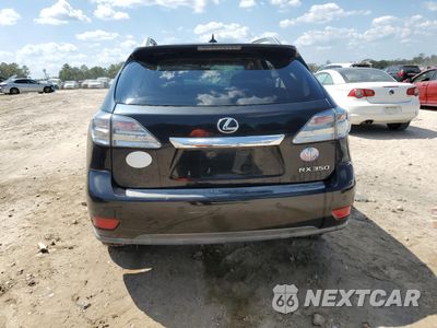 Zdjęcie 6 z 13 samochodu: 2011 LEXUS RX 350 VIN:2T2ZK1BA7BC059791 - miniatura