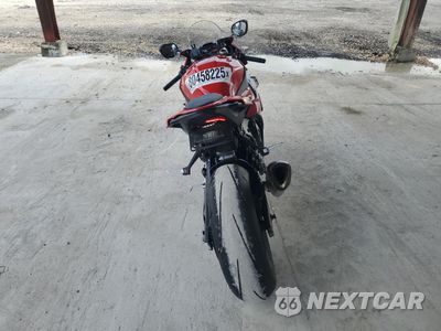 Czwarte zdjęcie samochodu z boku: 2023 BMW S 1000 RR VIN:WB10E6309P6H61505 - miniatura