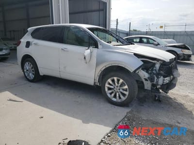 Czwarte zdjęcie samochodu z boku: 2019 BUICK ENVISION PREMIUM VIN:LRBFX3SX1KD065533 - miniatura