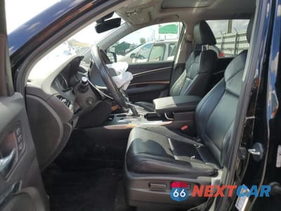 Zdjęcie 7 z 13 samochodu: 2017 ACURA MDX TECHNOLOGY VIN:5J8YD4H56HL003060 - miniatura