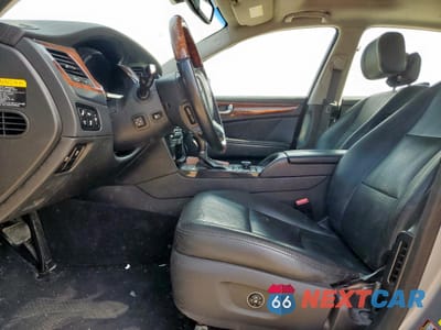 Zdjęcie 7 z 13 samochodu: 2016 HYUNDAI EQUUS SIGNATURE VIN:KMHGH4JH2GU101753 - miniatura