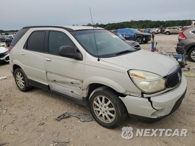 Czwarte zdjęcie samochodu z boku: 2006 BUICK RENDEZVOUS CX VIN:3G5DA03L96S616518 - miniatura