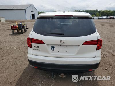 Zdjęcie 6 z 15 samochodu: 2016 HONDA PILOT EXLN VIN:5FNYF6H78GB051828 - miniatura