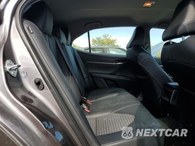 Zdjęcie 10 z 16 samochodu: 2023 TOYOTA CAMRY SE NIGHT SHADE VIN:4T1G11AK4PU758004 - miniatura