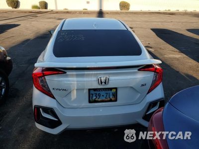 Zdjęcie 6 z 12 samochodu: 2020 HONDA CIVIC SI VIN:2HGFC1E58LH700930 - miniatura