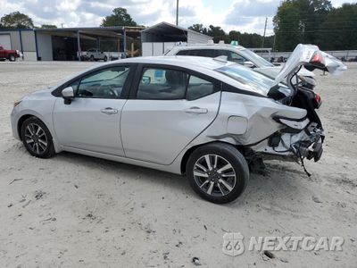 Drugie zdjęcie samochodu z przodu: 2024 NISSAN VERSA SV VIN:3N1CN8EV8RL859700 - miniatura