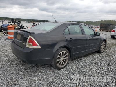 Trzecie zdjęcie samochodu z tyłu: 2009 FORD FUSION SE VIN:3FAHP07Z99R138660 - miniatura