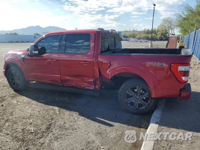 Drugie zdjęcie samochodu z przodu: 2023 FORD F150 SUPERCREW VIN:1FTFW1E84PFB60337 - miniatura