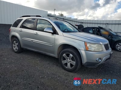 Czwarte zdjęcie samochodu z boku: 2007 PONTIAC TORRENT VIN:2CKDL73F876232454 - miniatura