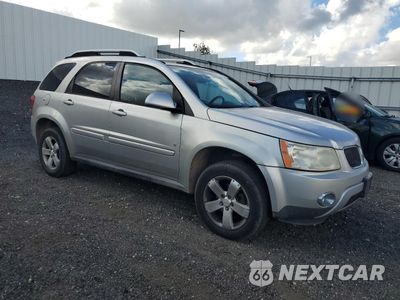 Czwarte zdjęcie samochodu z boku: 2007 PONTIAC TORRENT VIN:2CKDL73F876232454 - miniatura